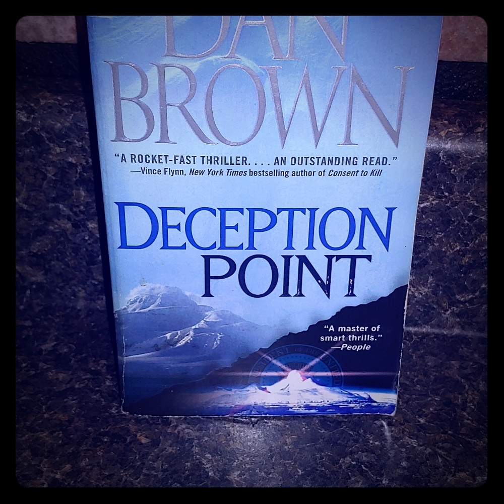 Deception Point (Dan Brown)